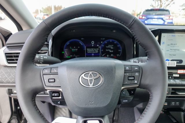 New 2026 Toyota Camry XLE image 14