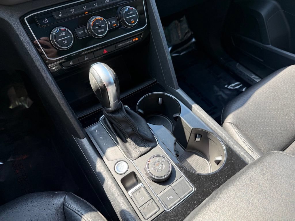Used 2019 Volkswagen Atlas SEL AWD/4WD image 14