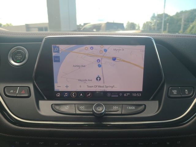 Used 2022 Chevrolet Blazer RS w/ Enhanced Convenience Package image 28