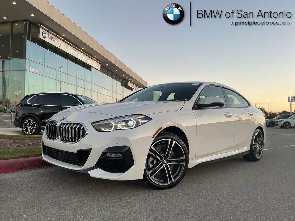 Certified 2024 BMW 228i Gran Coupe w/ M Sport Package