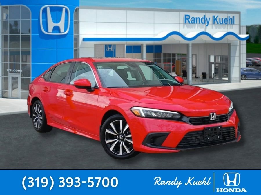 Used 2023 Honda Civic EX