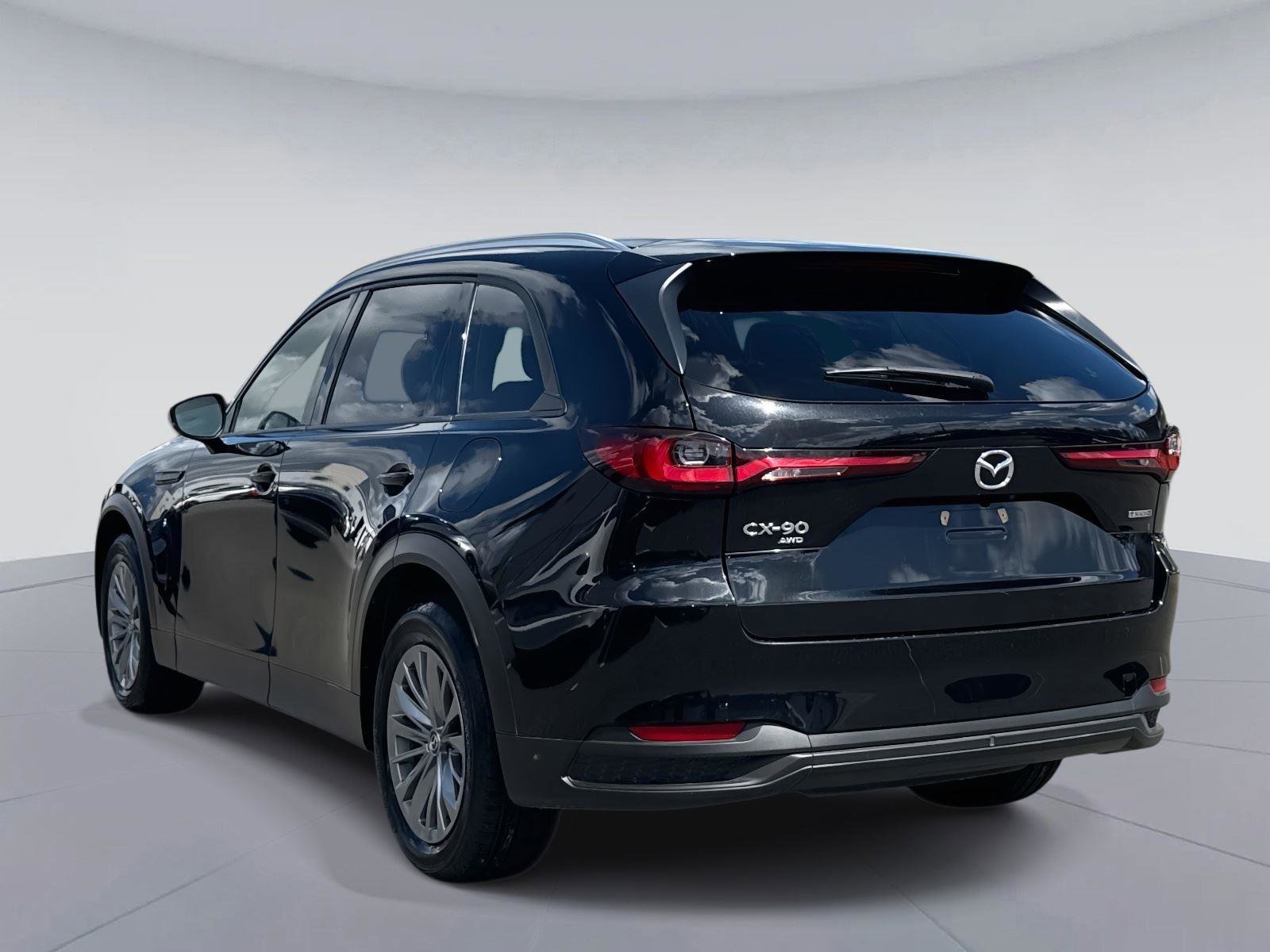 Certified 2024 MAZDA CX-90 3.3 Turbo w/ Preferred Plus image 5