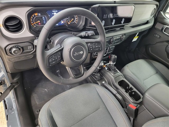 New 2026 Jeep Wrangler Sport S image 13