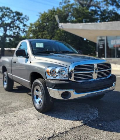 Used 2007 Dodge Ram 1500 Truck ST w/ SXT Group