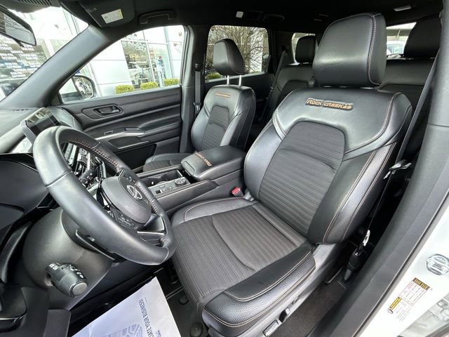 Certified 2023 Nissan Pathfinder Rock Creek image 15