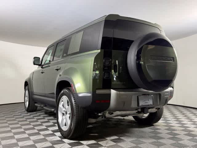 New 2026 Land Rover Defender 110 S AWD/4WD image 4