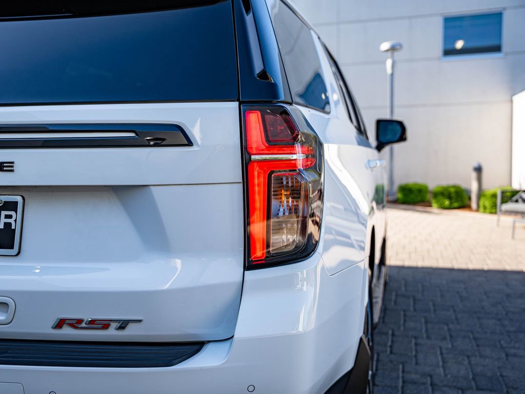 Used 2024 Chevrolet Tahoe RST w/ Sport Performance Package AWD/4WD image 14