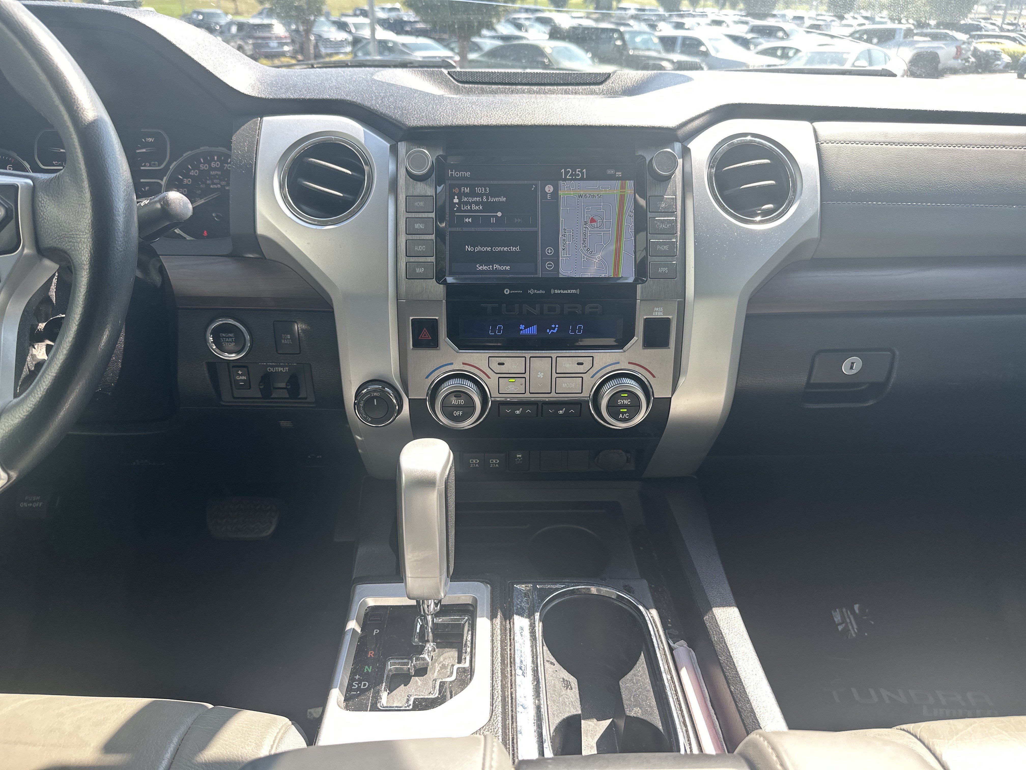 Used 2021 Toyota Tundra Limited AWD/4WD image 22