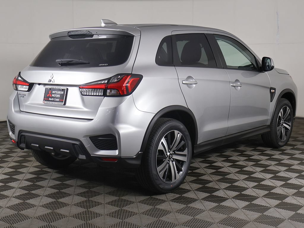 New 2026 Mitsubishi Outlander Sport ES AWD/4WD image 7