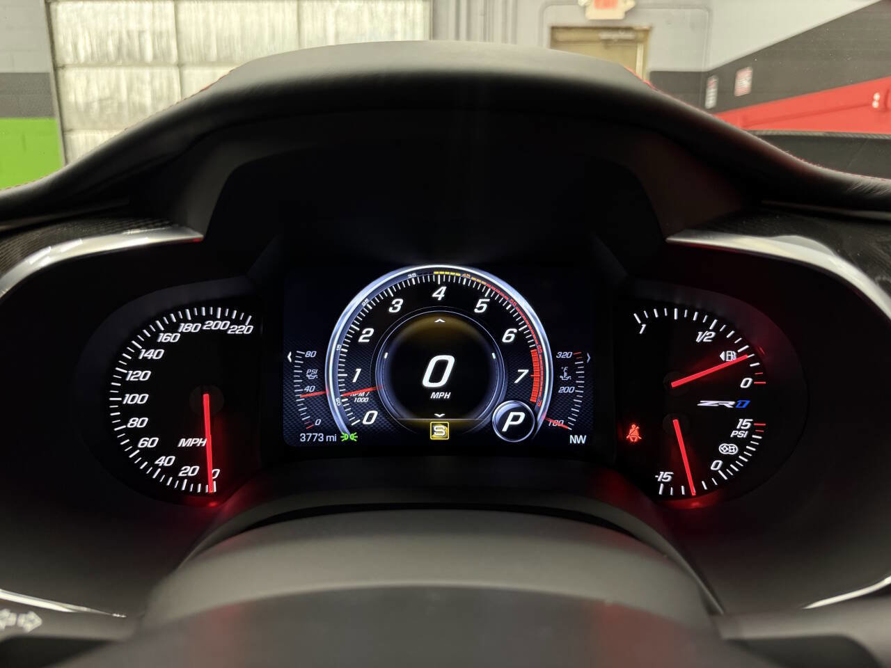 Used 2019 Chevrolet Corvette ZR1 RWD image 31