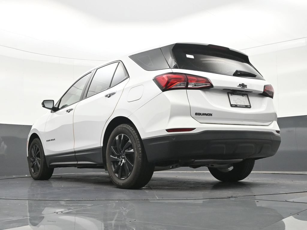 Used 2024 Chevrolet Equinox LS w/ Sport Edition FWD image 25