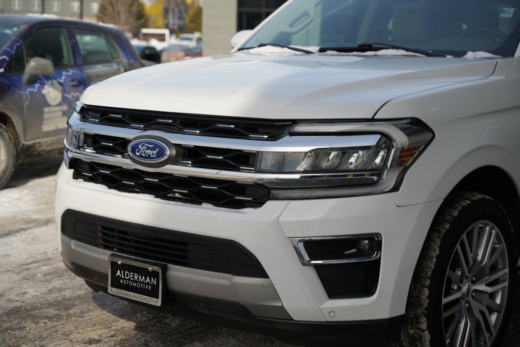 Used 2024 Ford Expedition Max Limited image 8