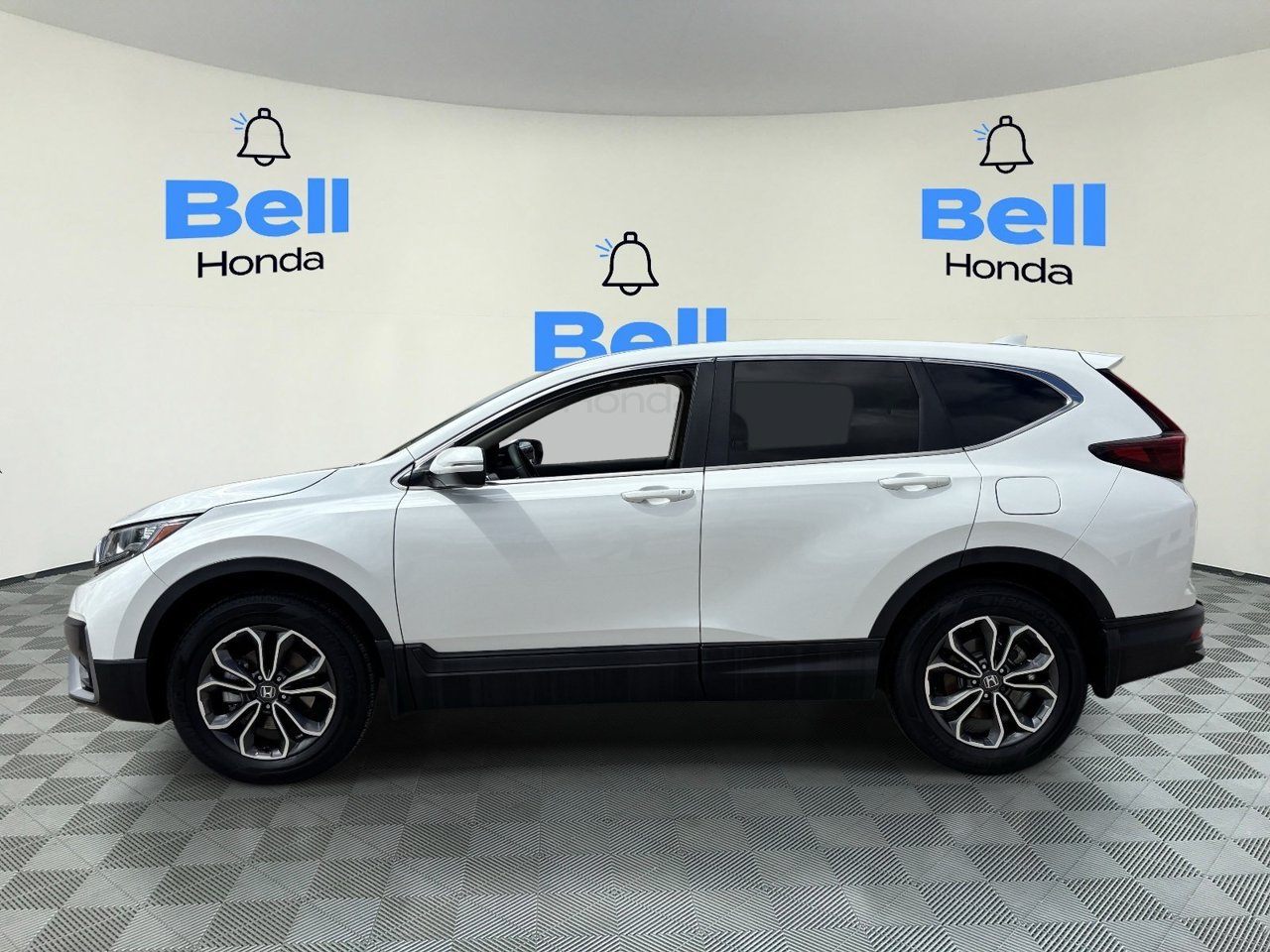 Certified 2022 Honda CR-V EX image 2