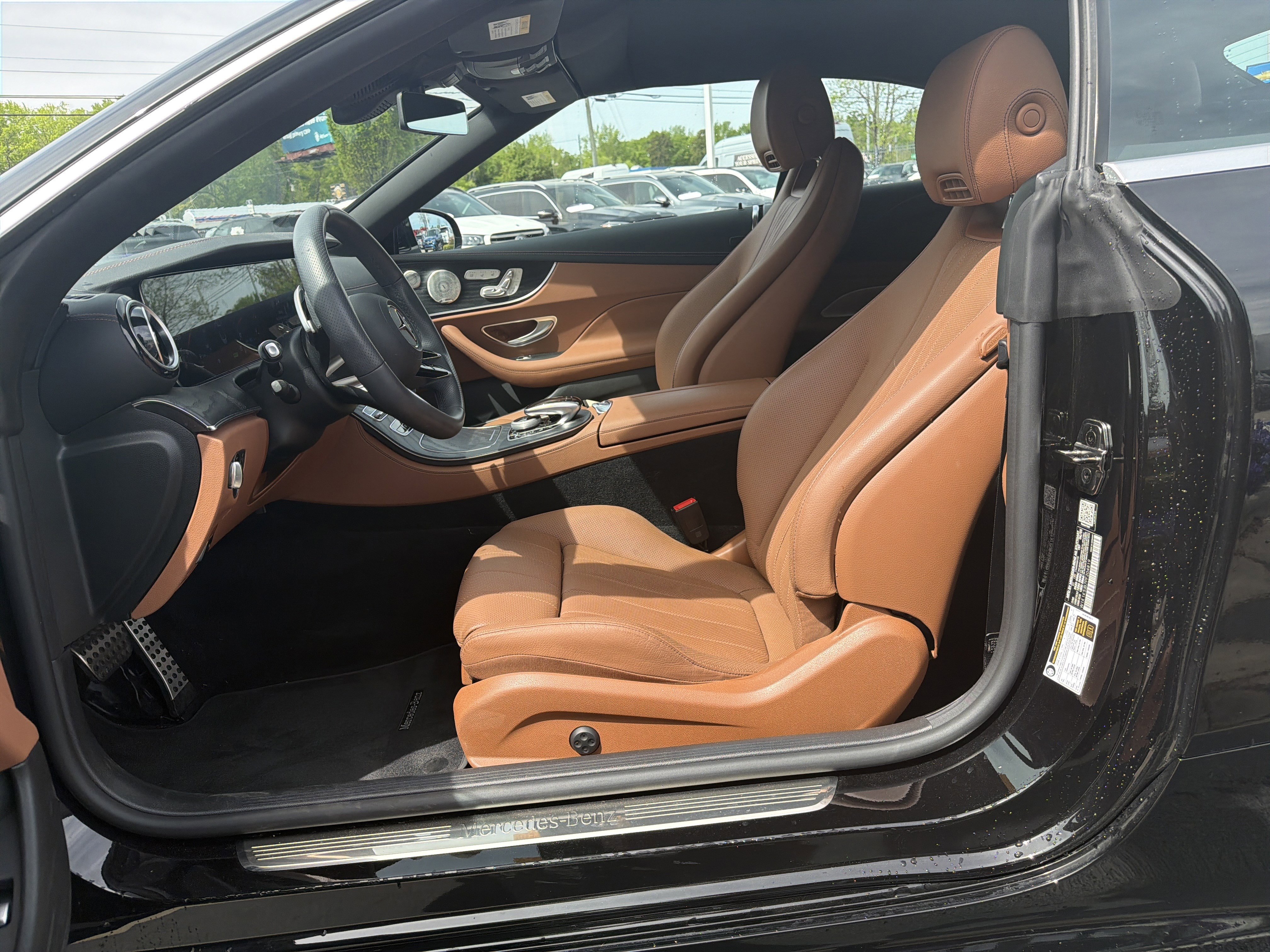 Certified 2023 Mercedes-Benz E 450 Cabriolet image 16