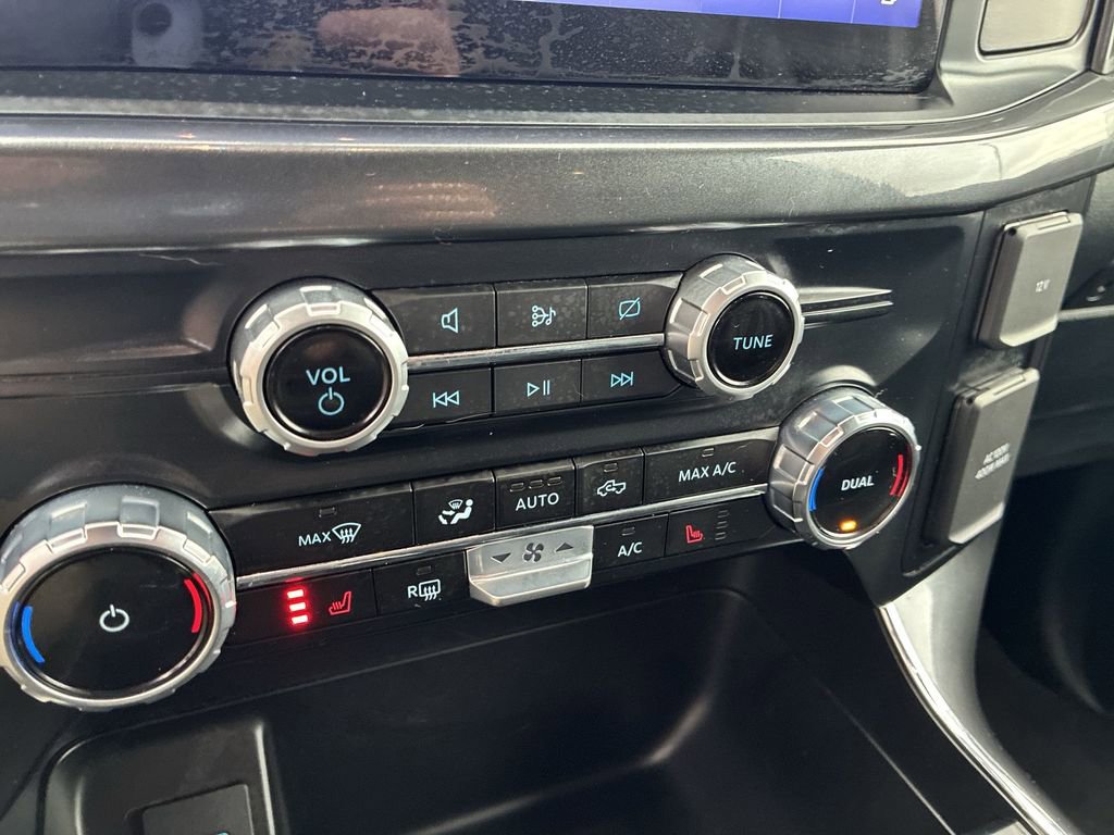 Used 2023 Ford F150 XLT w/ Equipment Group 302A High image 17