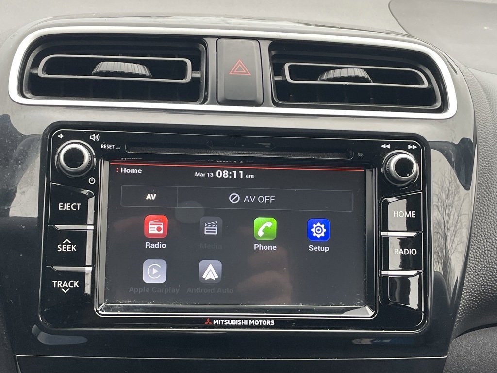 Used 2020 Mitsubishi Mirage G4 LE image 31