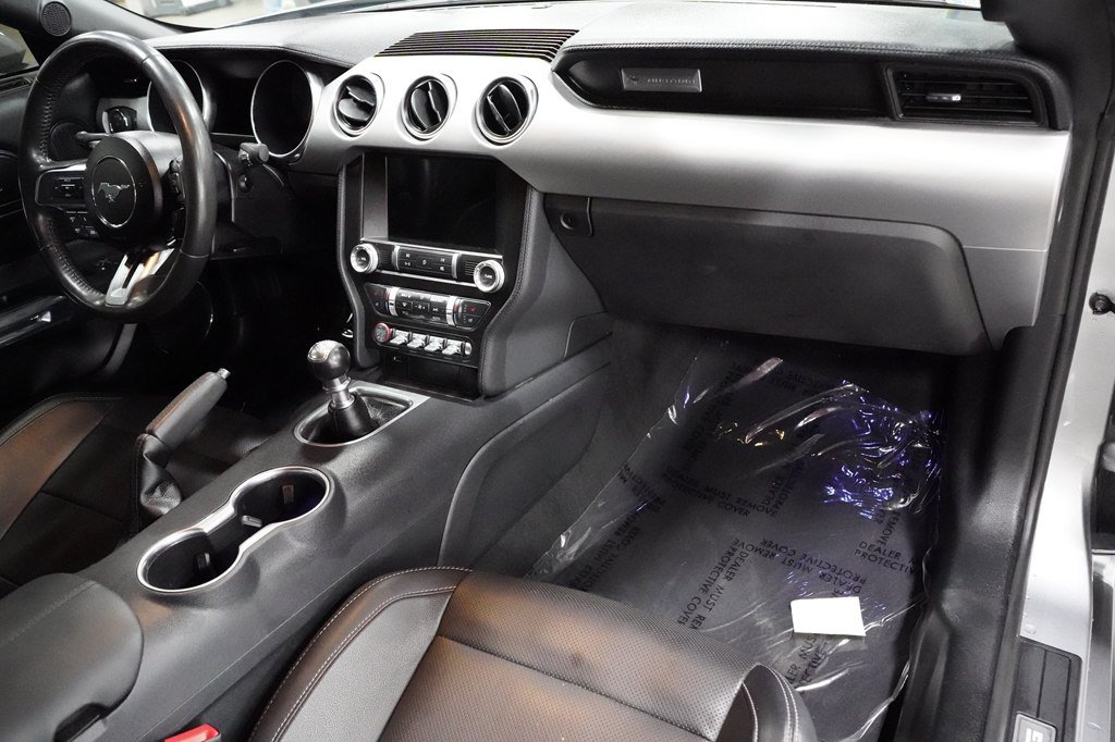 Used 2022 Ford Mustang GT Premium w/ Ford Safe & Smart Package RWD image 18