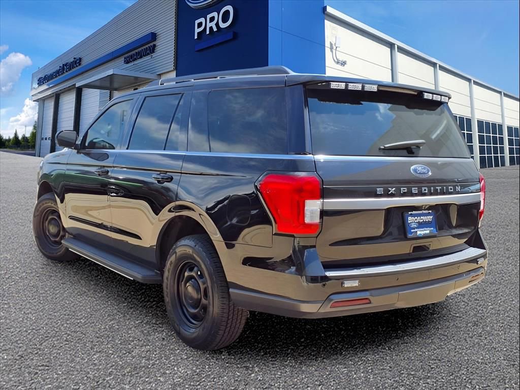 New 2024 Ford Expedition XL AWD/4WD image 2