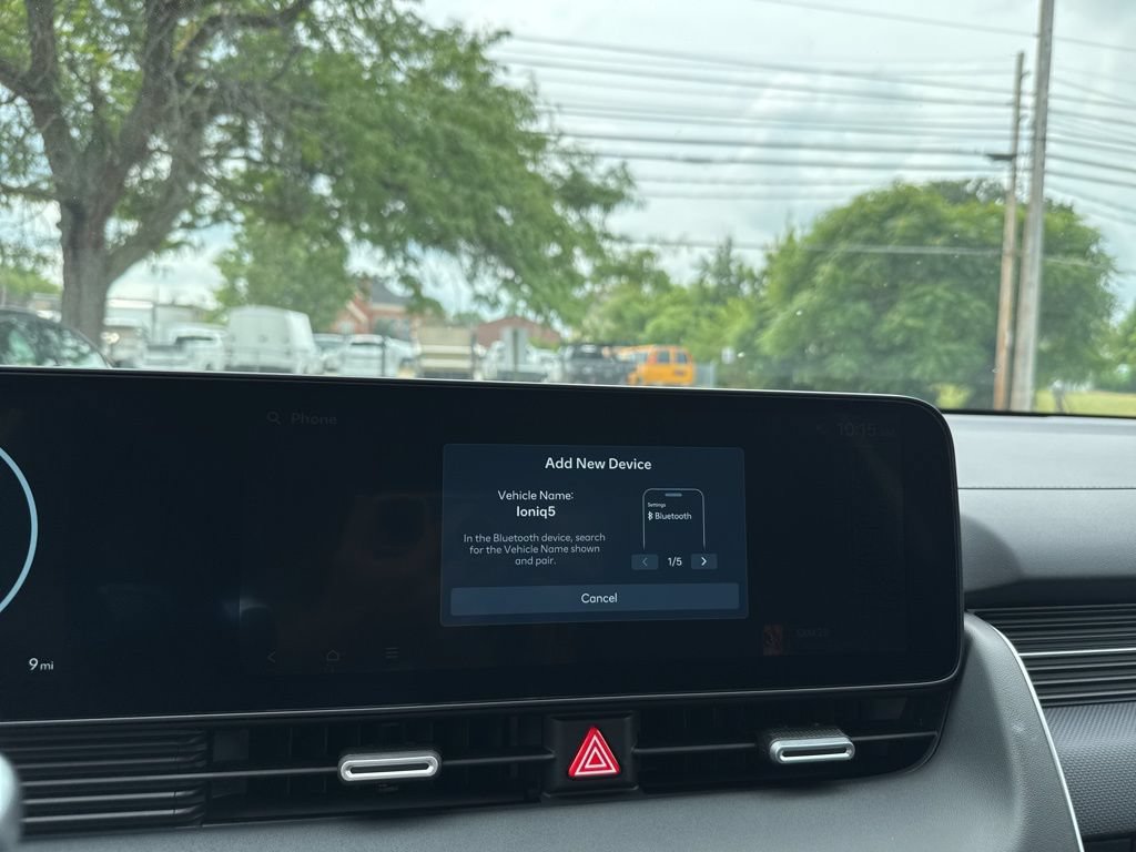 New 2025 Hyundai Ioniq 5 SEL AWD/4WD image 23