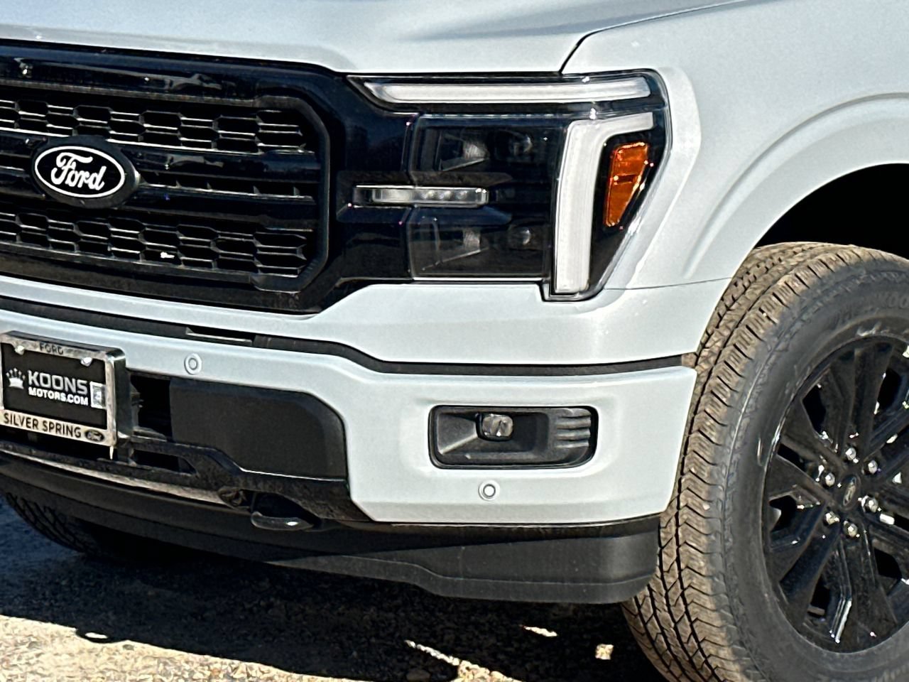 New 2025 Ford F150 Lariat w/ Equipment Group 502A High AWD/4WD image 2