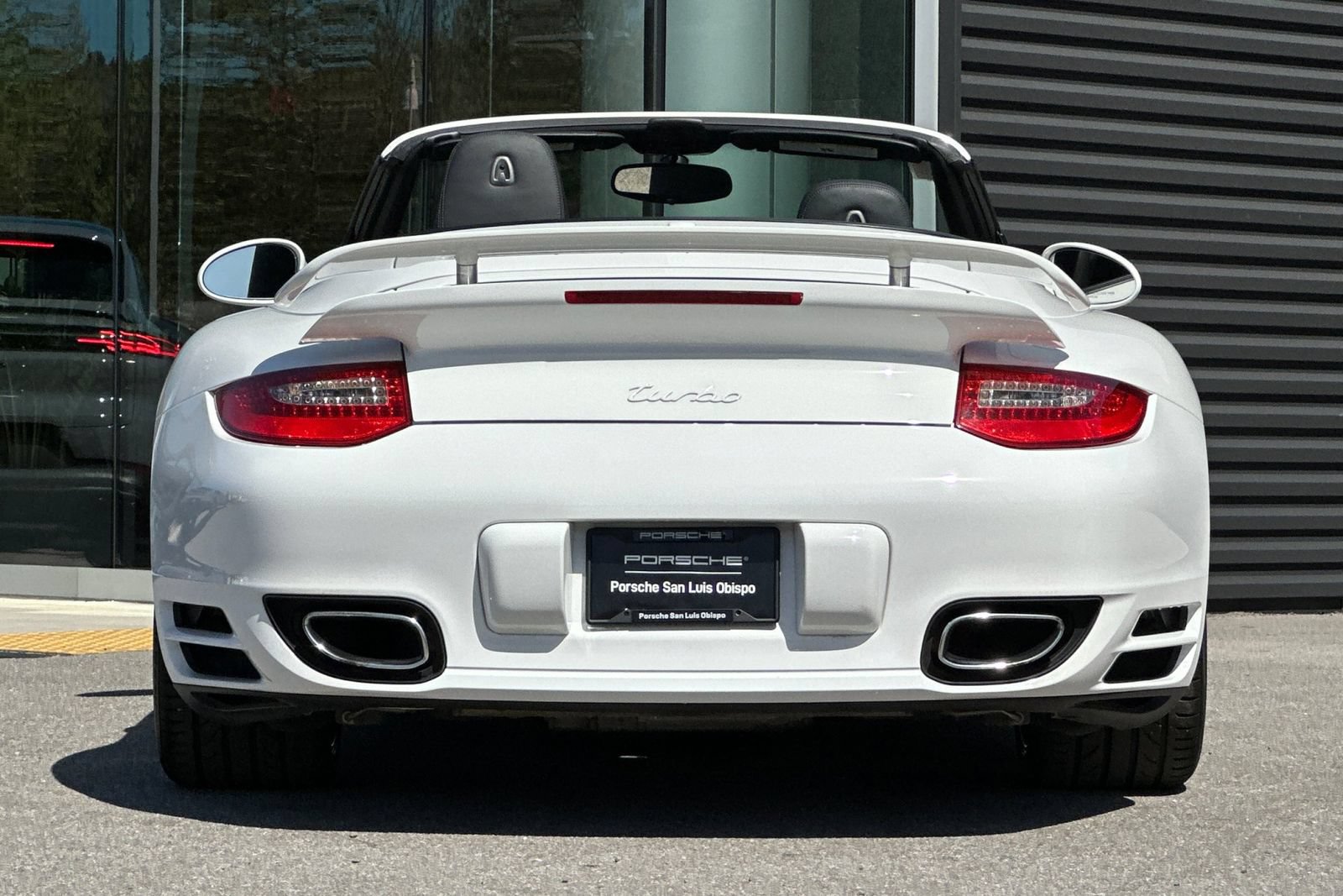 Used 2011 Porsche 911 Turbo AWD/4WD image 7
