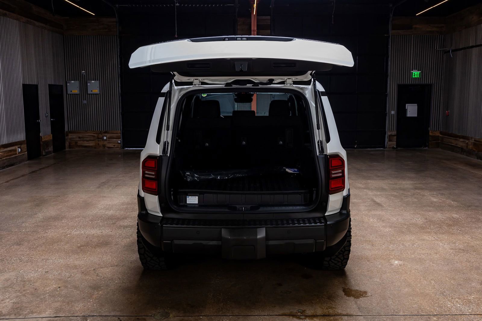 Used 2024 Toyota Land Cruiser 1958 image 9