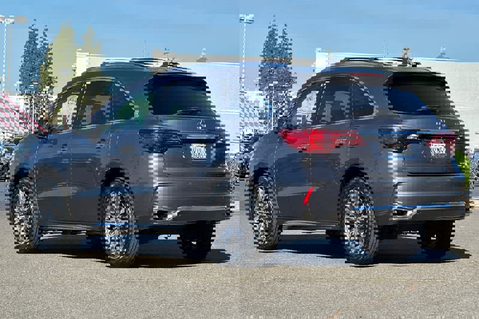 Used 2019 Acura MDX SH-AWD w/ Advance Package image 7