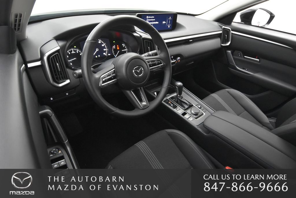 Certified 2025 MAZDA CX-50 AWD 2.5 S w/ Select Package image 29