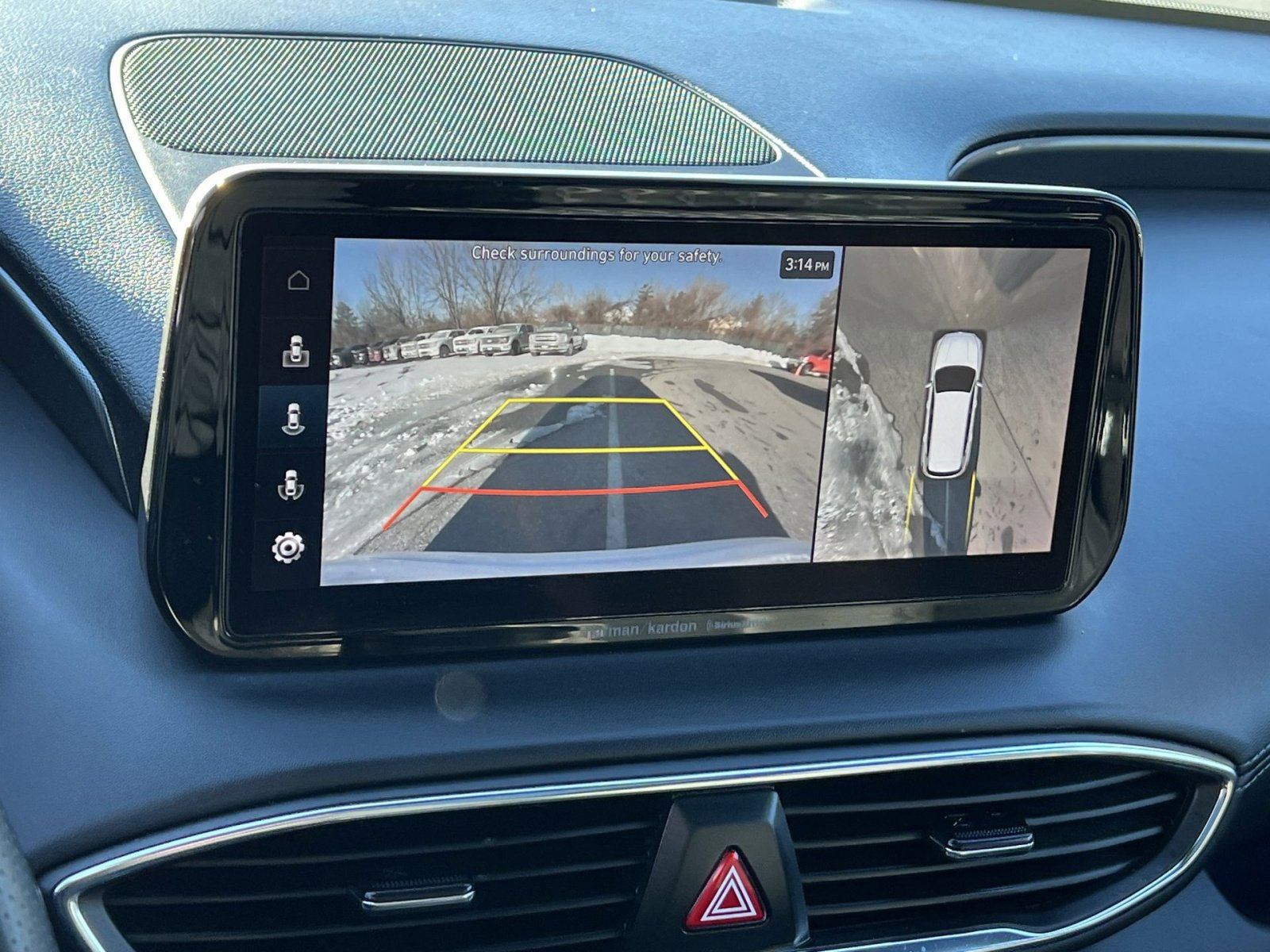 Used 2022 Hyundai Santa Fe Calligraphy image 17