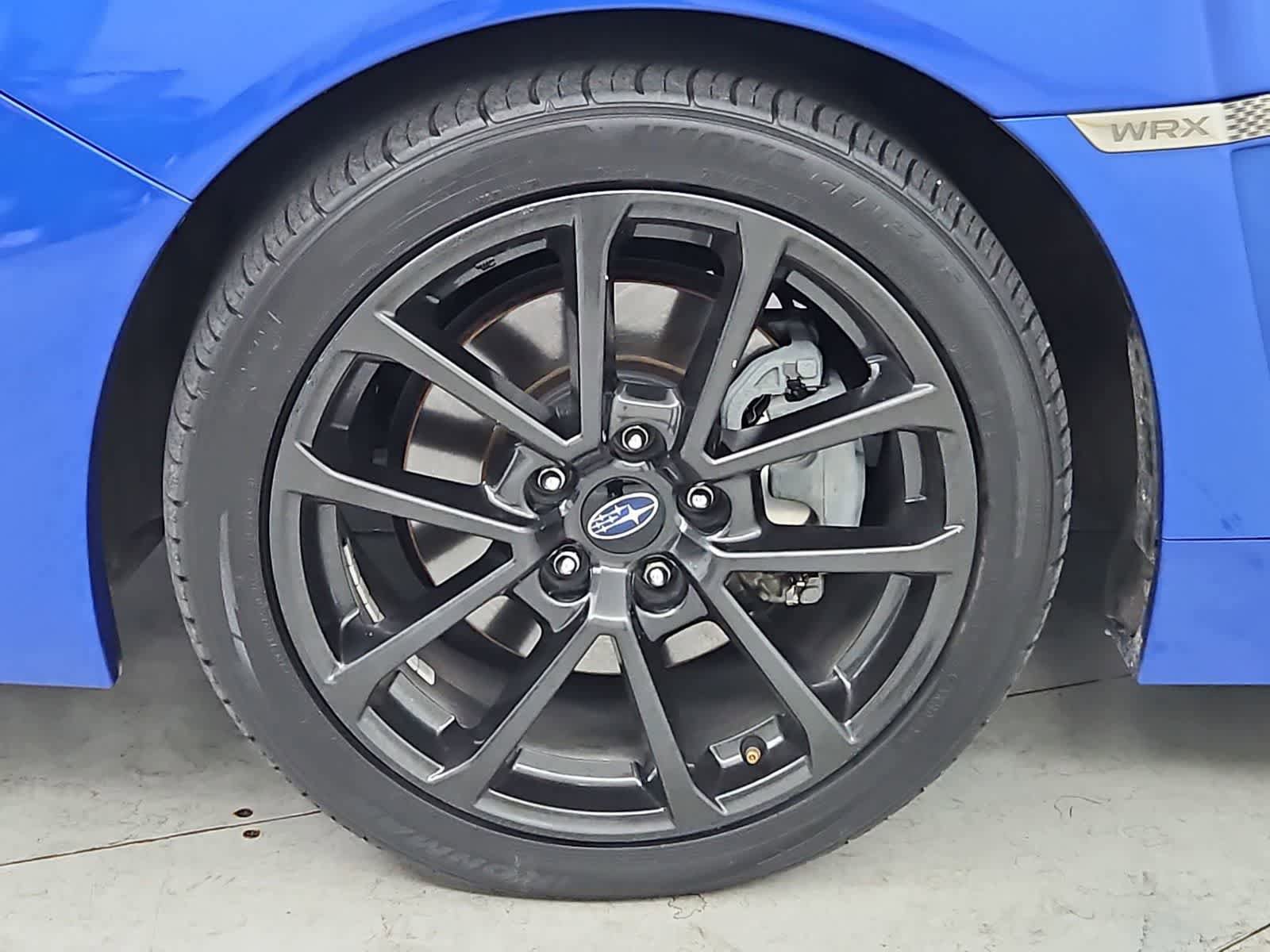 Used 2021 Subaru WRX Premium AWD/4WD image 13