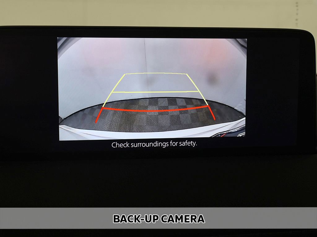 Used 2023 MAZDA CX-5 AWD 2.5 S w/ Premium Package image 6