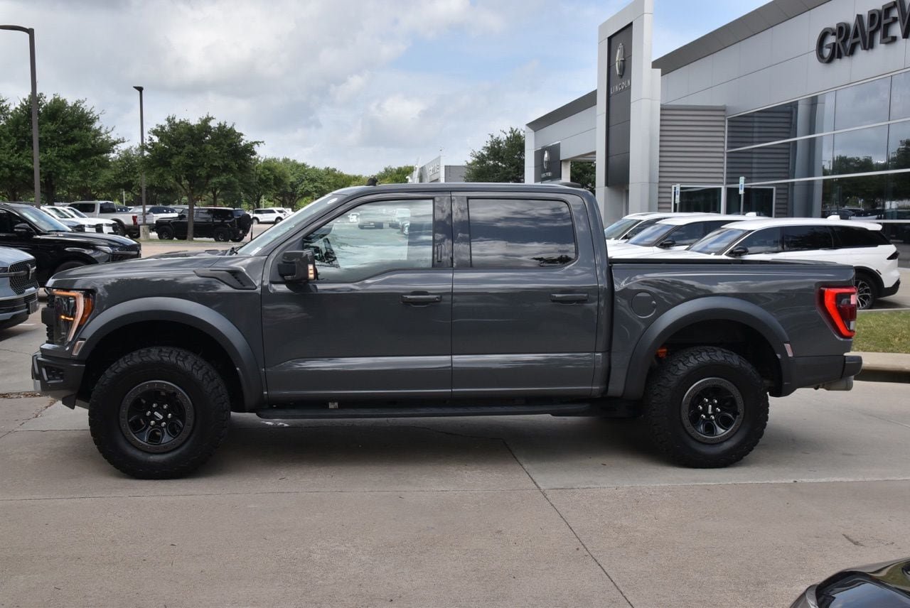 Certified 2021 Ford F150 Raptor w/ Equipment Group 801A High AWD/4WD image 12
