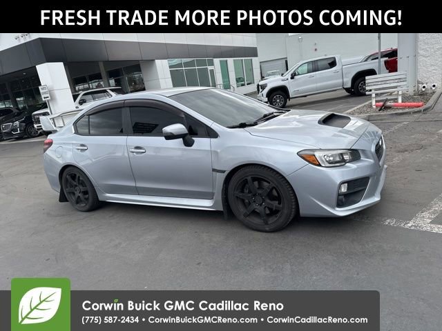 Used 2017 Subaru WRX STI w/ Popular Package #1 image 12