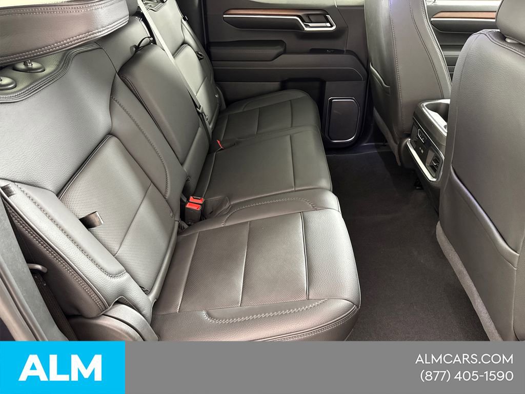 Used 2024 GMC Sierra 1500 Denali AWD/4WD image 19
