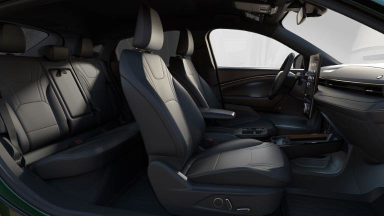 New 2025 Ford Mustang Mach-E Premium w/ Interior Protection Package image 28