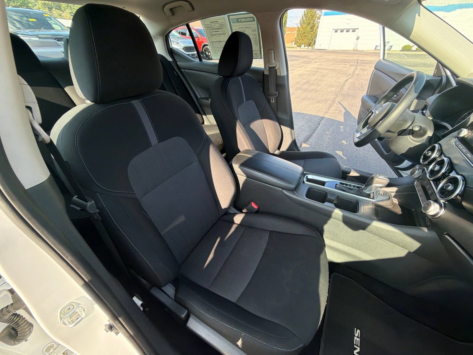 Used 2024 Nissan Sentra SV FWD image 26