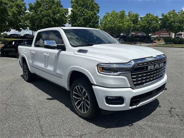 New 2025 RAM 1500 Limited w/ Trailer Tow Group image 7