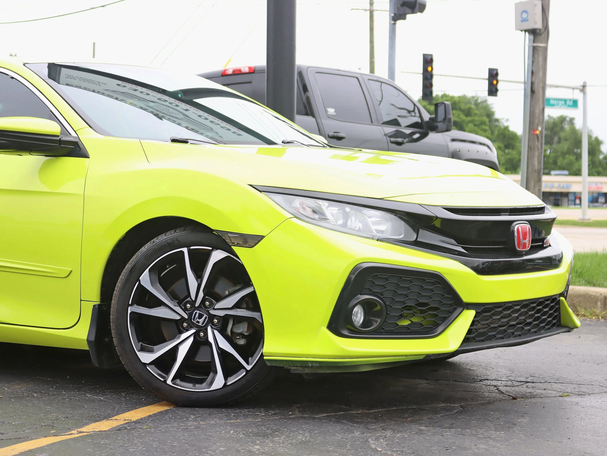 Used 2019 Honda Civic Si image 3
