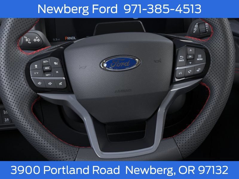 New 2026 Ford Explorer ST-Line w/ ST-Line Street Pack AWD/4WD image 12