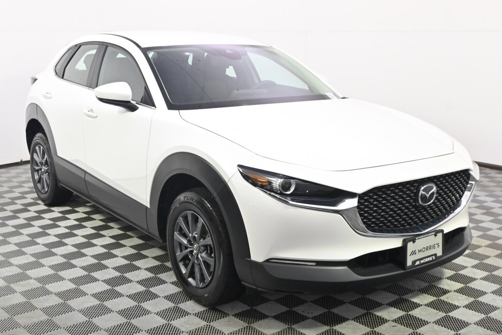 Used 2023 MAZDA CX-30 AWD 2.5 S image 8