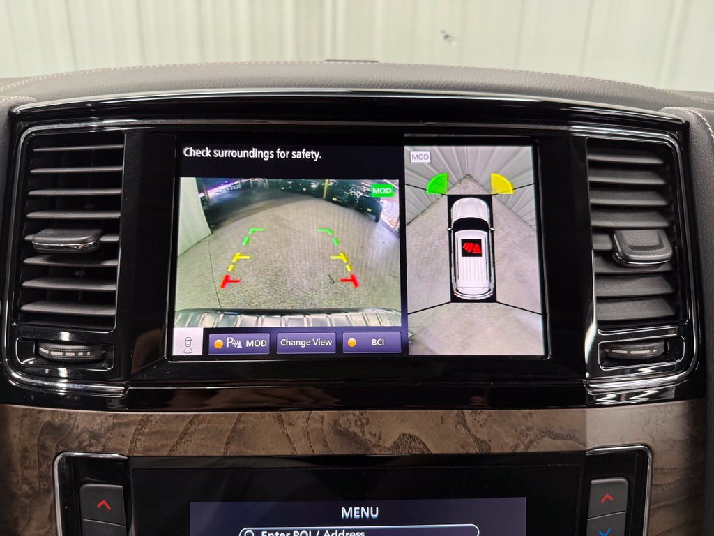 Used 2021 INFINITI QX80 Premium Select w/ Cargo Package RWD image 28