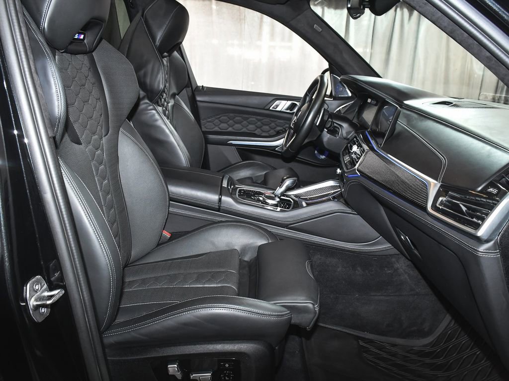 Used 2022 BMW X5 M w/ Competition Package image 64
