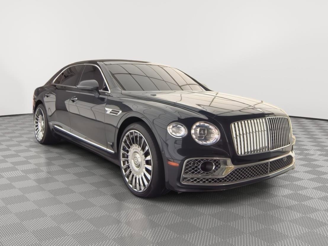 Used 2022 Bentley Flying Spur W12 AWD/4WD image 19