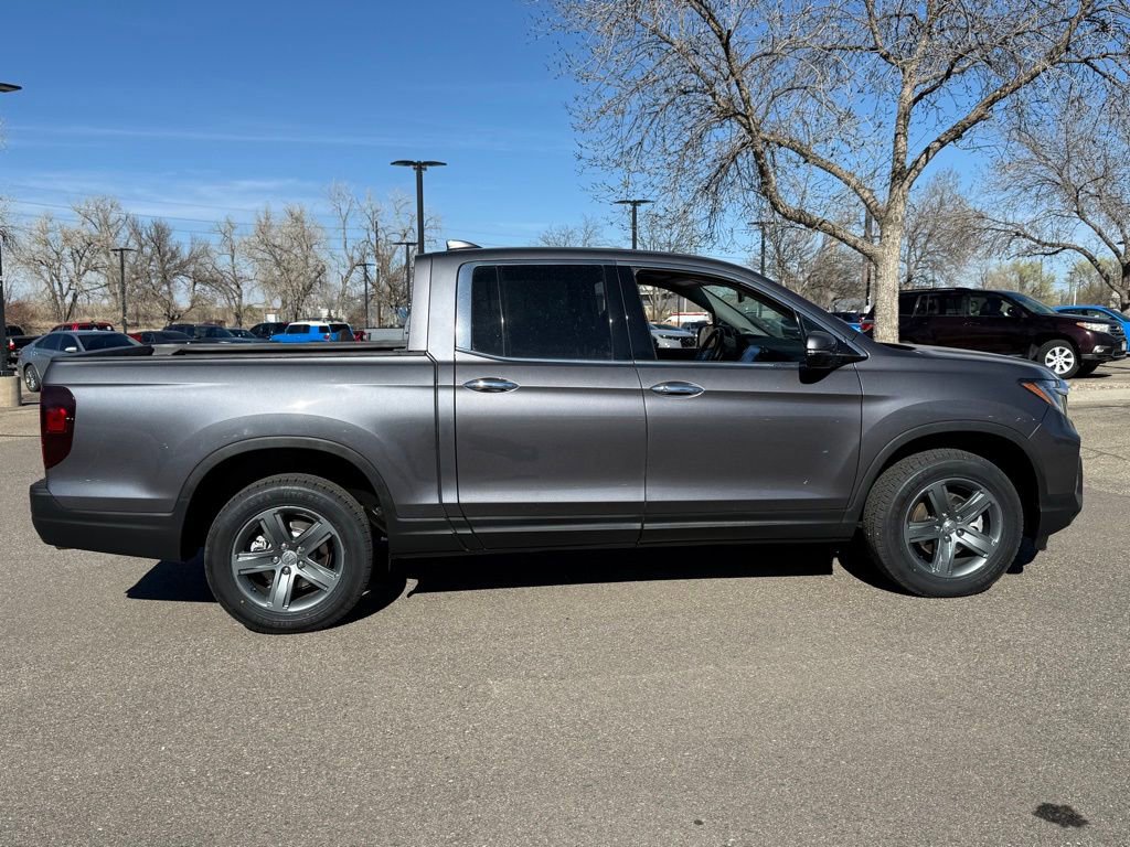 Used 2023 Honda Ridgeline RTL-E image 3