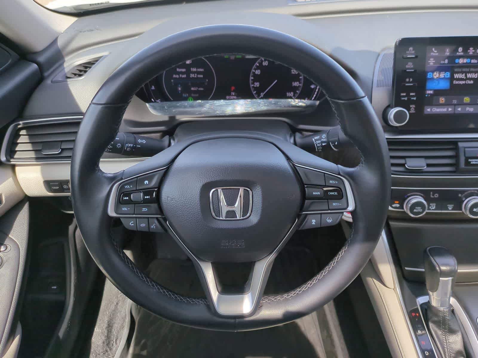 Used 2019 Honda Accord EX-L image 24