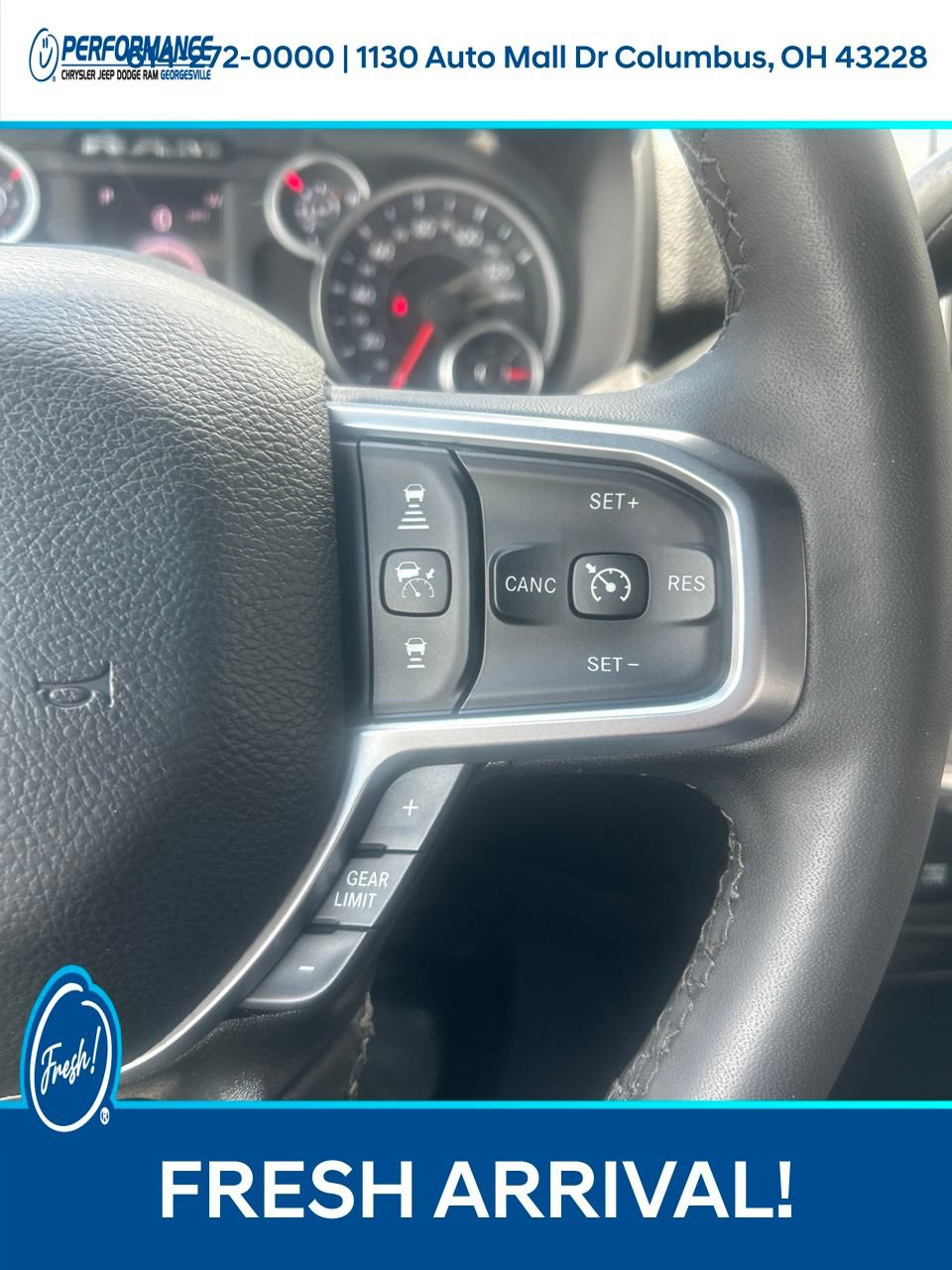 Used 2026 RAM 2500 Big Horn AWD/4WD image 21