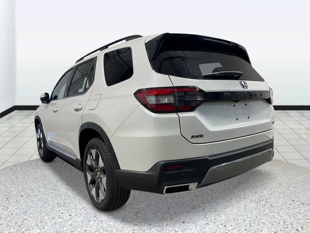 New 2026 Honda Pilot Elite image 5
