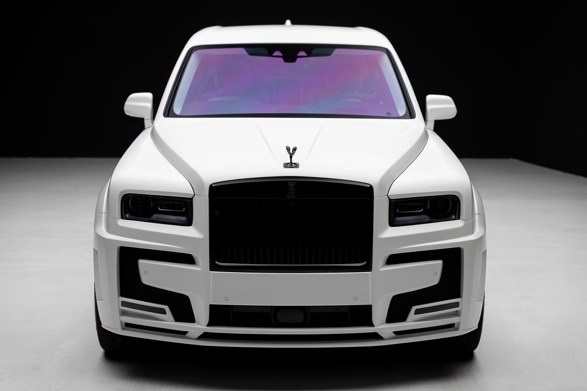 Used 2024 Rolls-Royce Cullinan Black Badge w/ Driver's Package AWD/4WD image 7