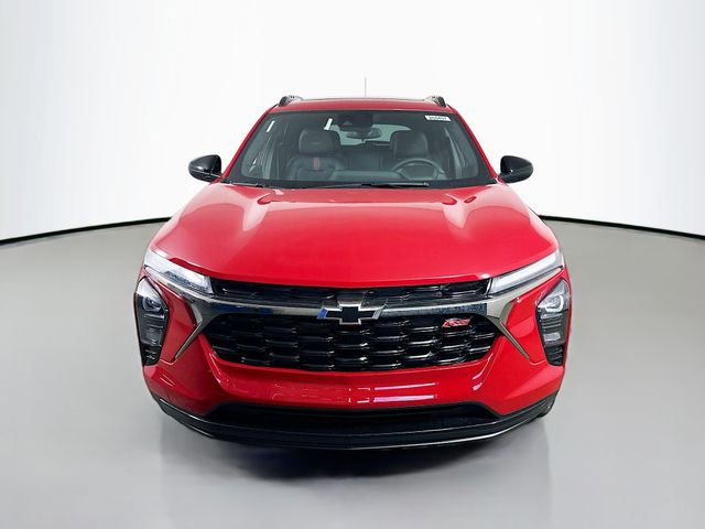 New 2026 Chevrolet Trax RS w/ Sunroof Package image 3