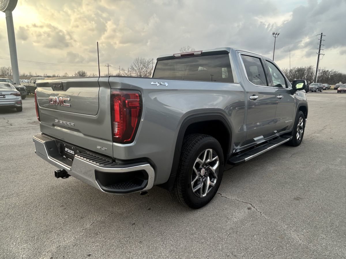 Used 2026 GMC Sierra 1500 SLT w/ SLT Premium Package image 5